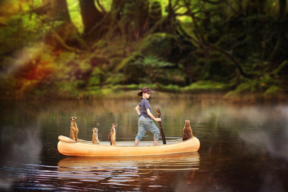 Photograph by Lena Zatsarevnaya