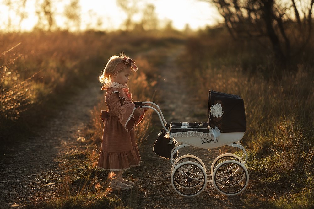 Материнский инстинкт