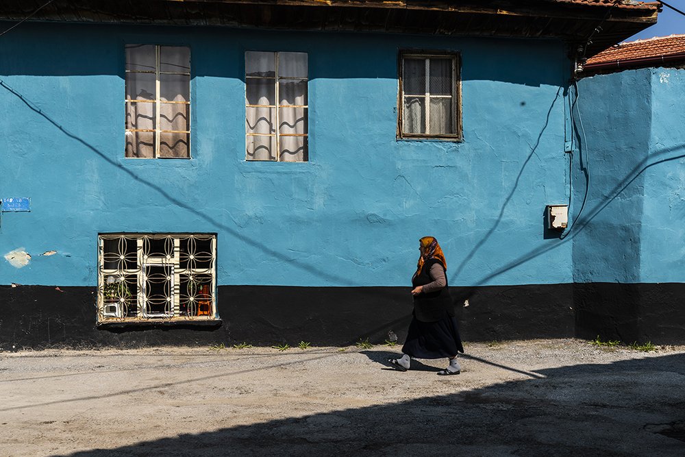 Photograph by Tahsin Gun