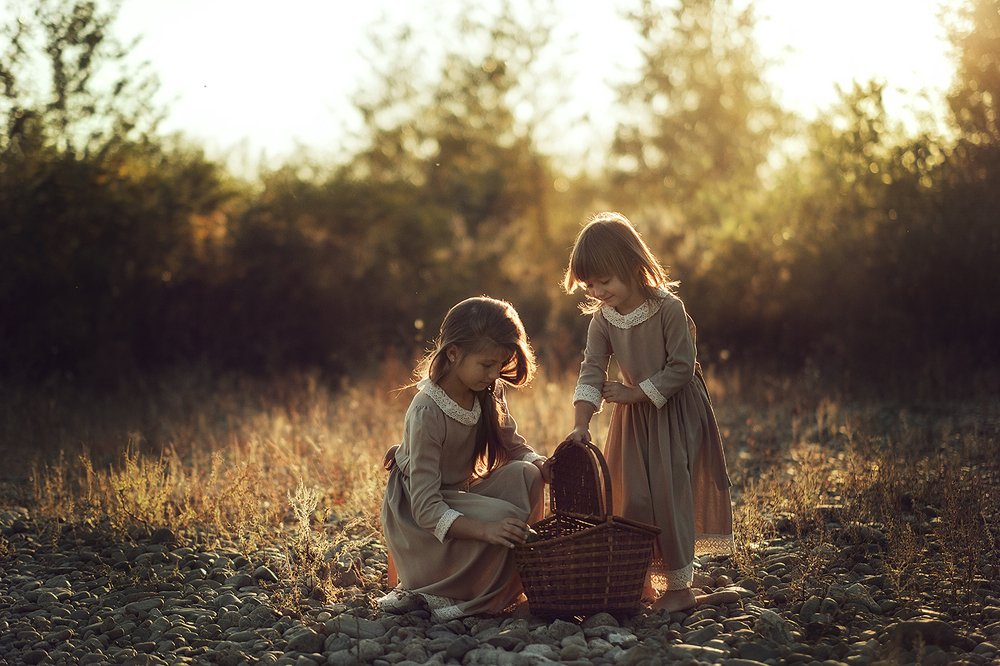 сказочный свет