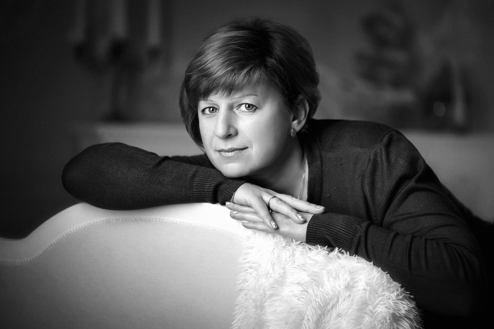 Фотография автора Ольга Сорокина