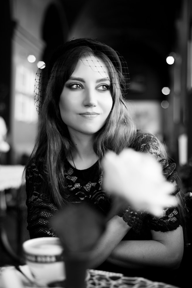 Фотография автора Александра Макаренко