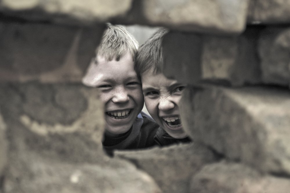 Детский смех