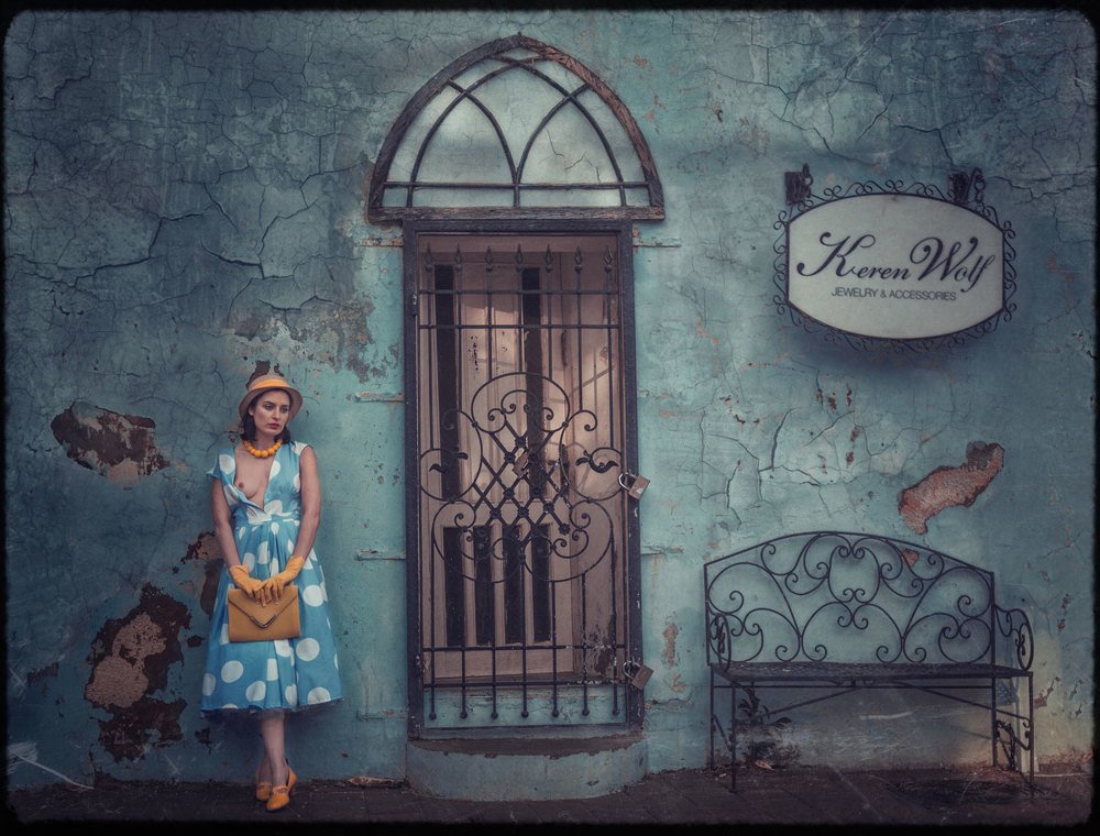 Photograph by Evgeny Loza