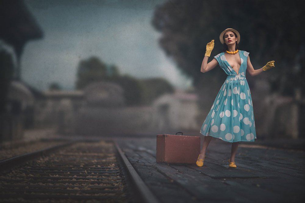 Photograph by Evgeny Loza