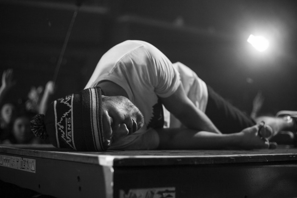 Photograph by Henry Kravchenko