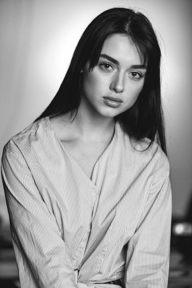 Настя и фотограф