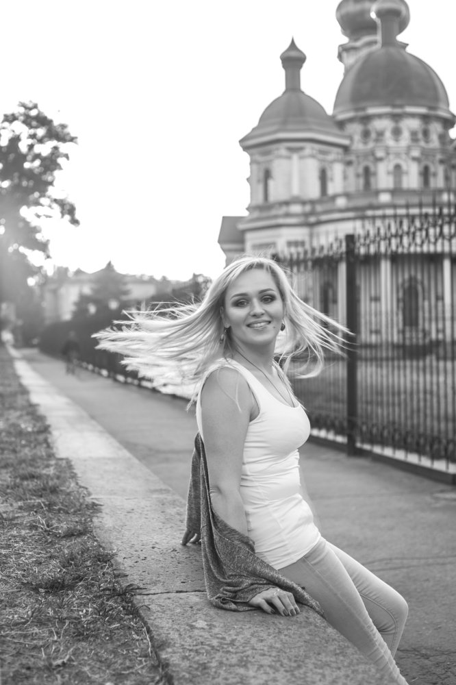 Photograph by Olia Kovryhina (Kudrina)