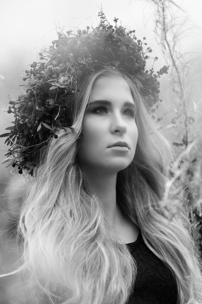 Взором в Осень