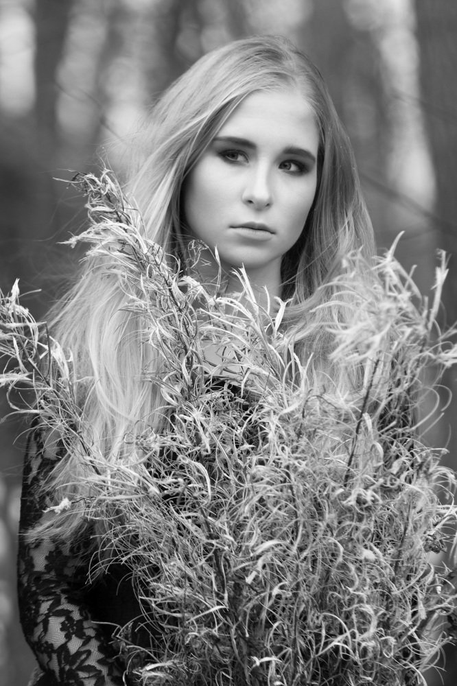 Взором в Осень