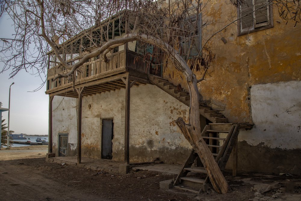 Post Office in Koseir