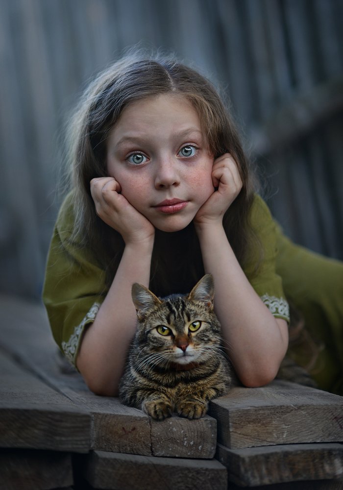 Photograph by Natalia Polomina