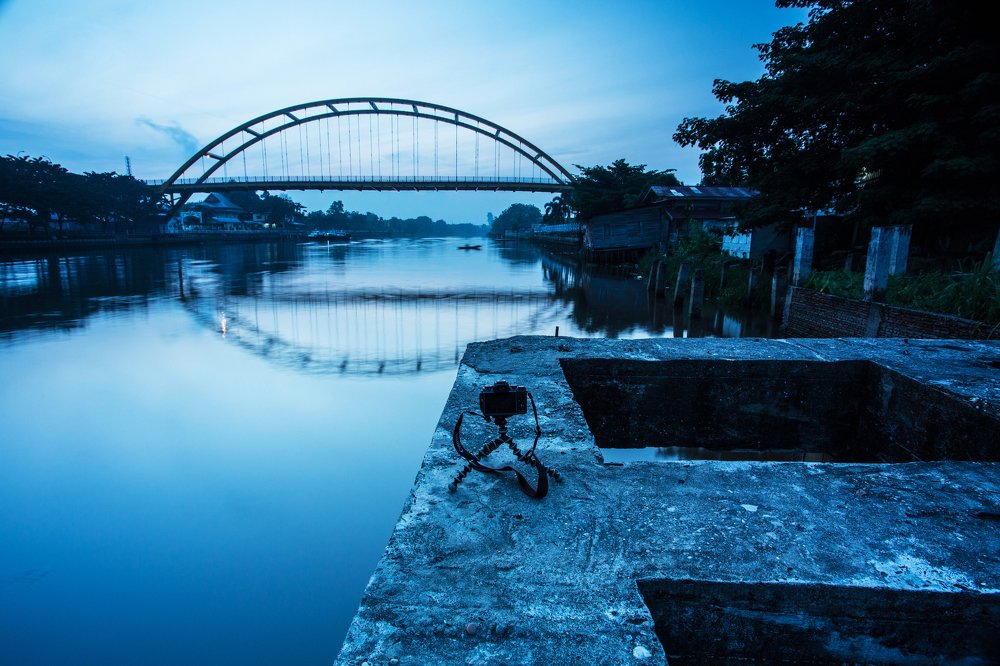 Photograph by Syafri Gamal