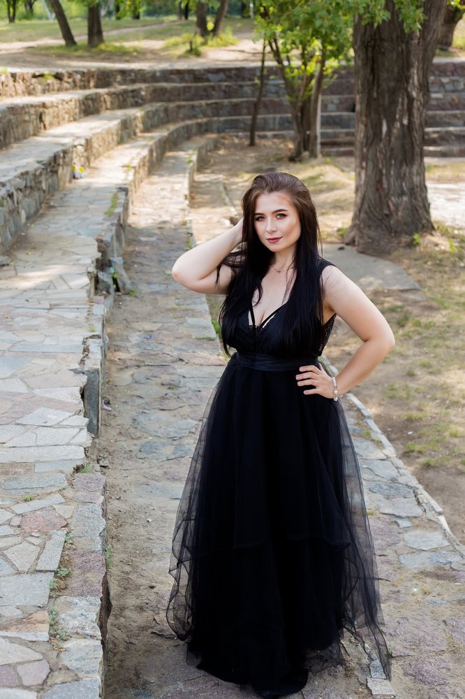 Photograph by Olia Kovryhina (Kudrina)