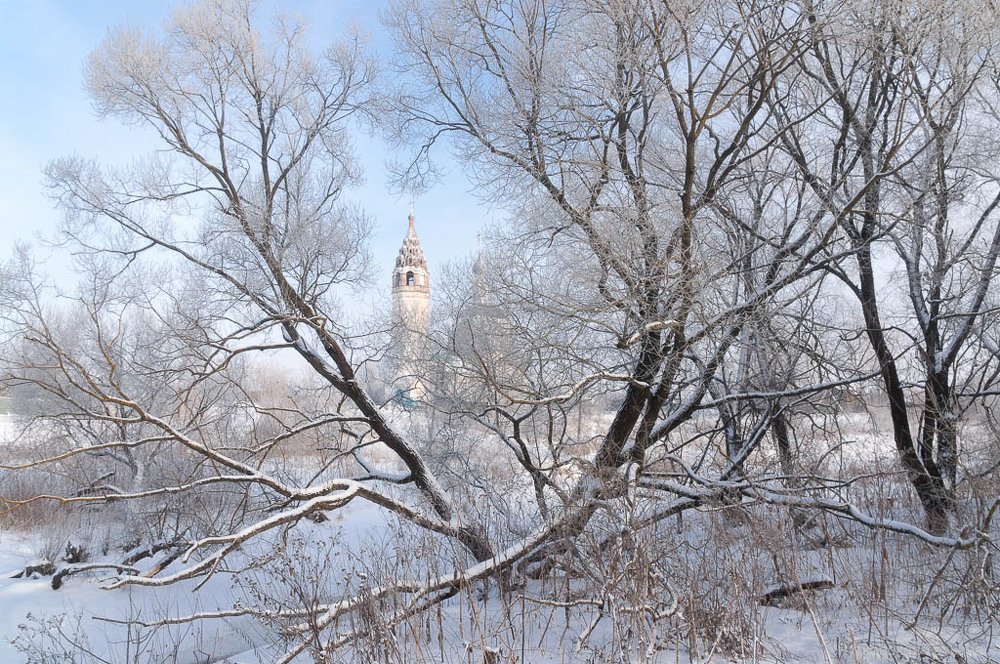 Русская зима