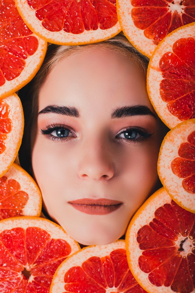 Сочность цитруса