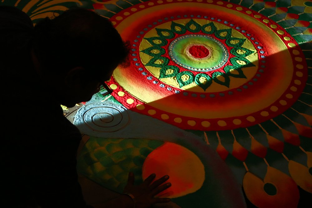 Rangoli
