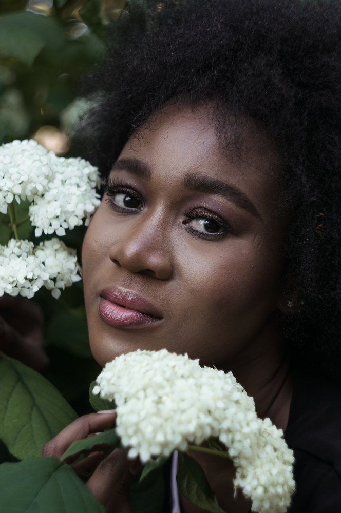 Портрет Виктории