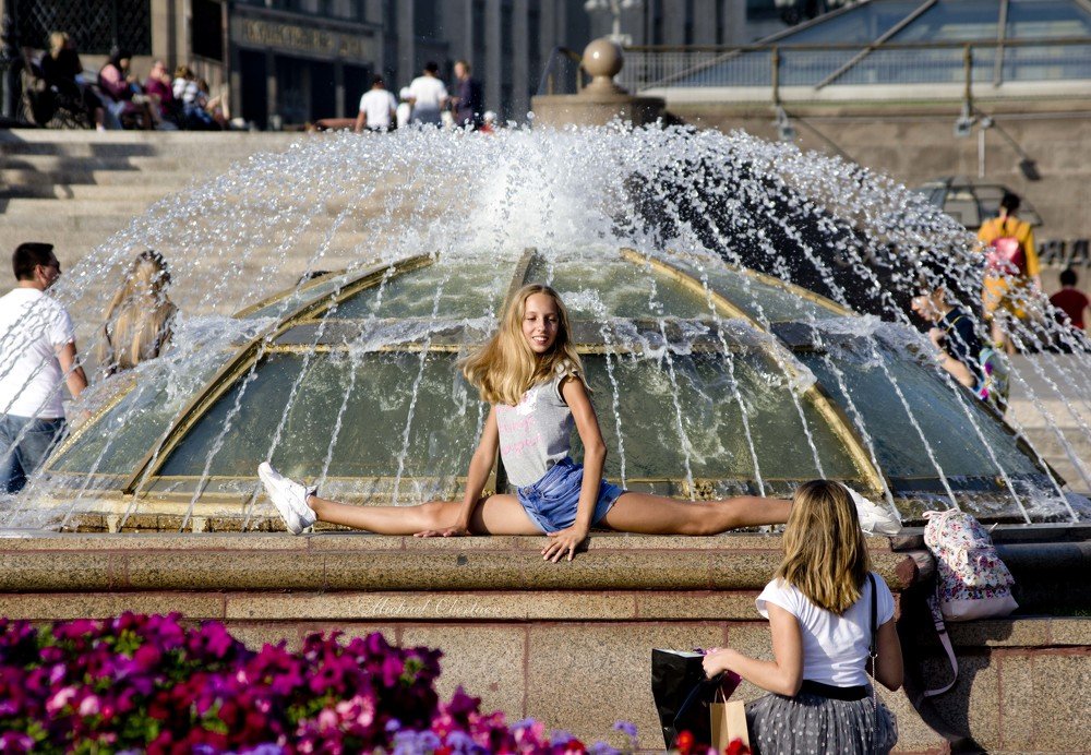 Photograph by Михаил Обертаев