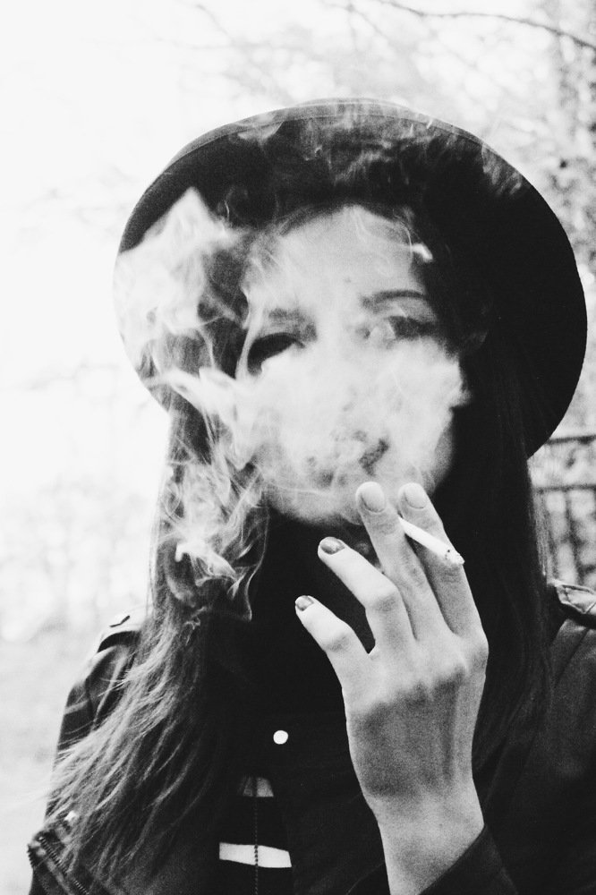 smoke