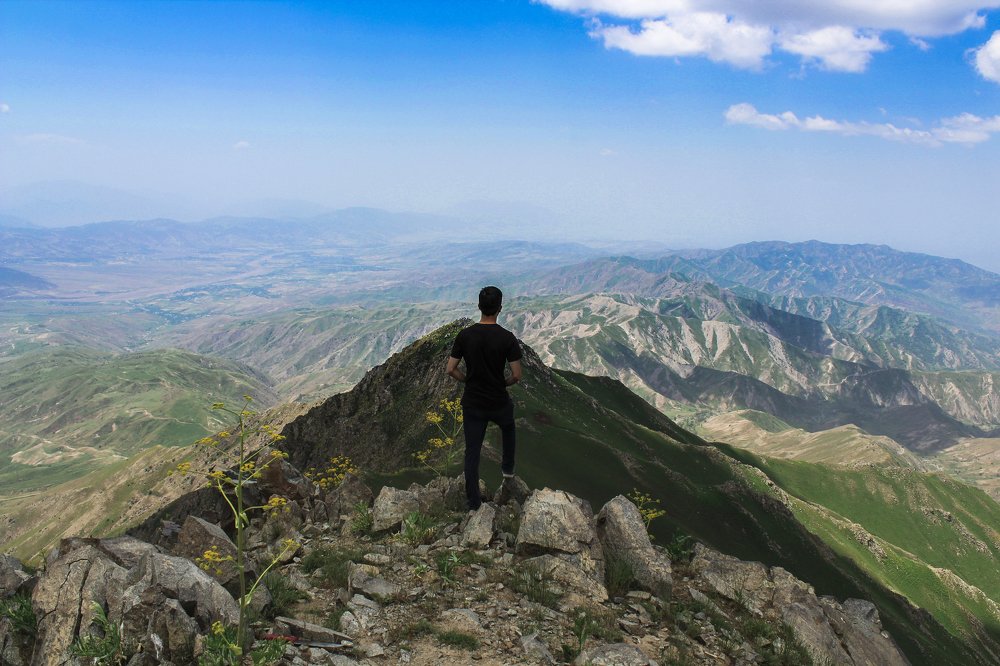 Photograph by Sobir Salimov