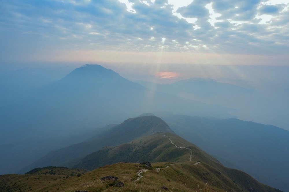 Lantau Peak
