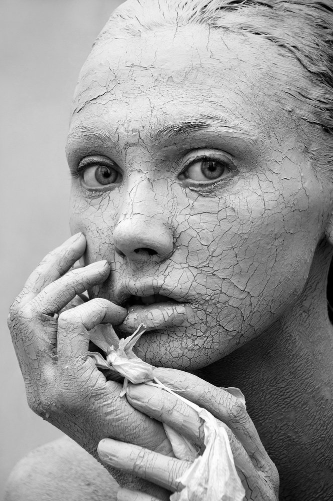 Живая глина