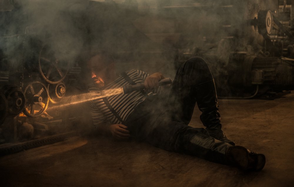 Photograph by Дмитрий Демидов