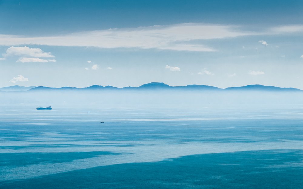 Средиземное море (Тунис)