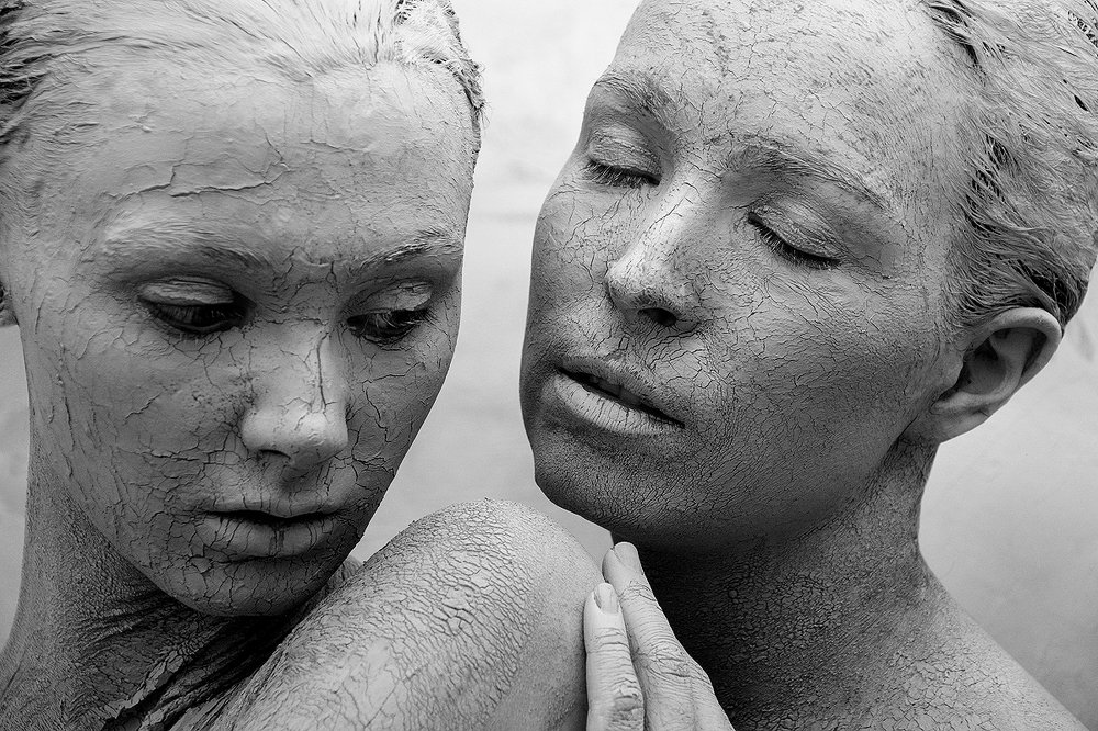 Живая глина