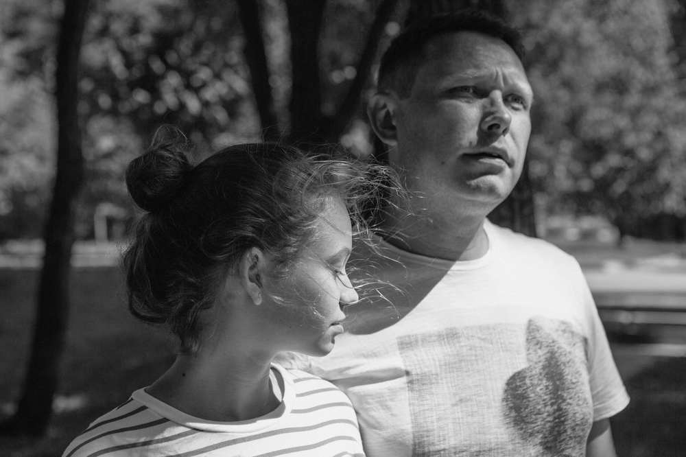 Папина дочка