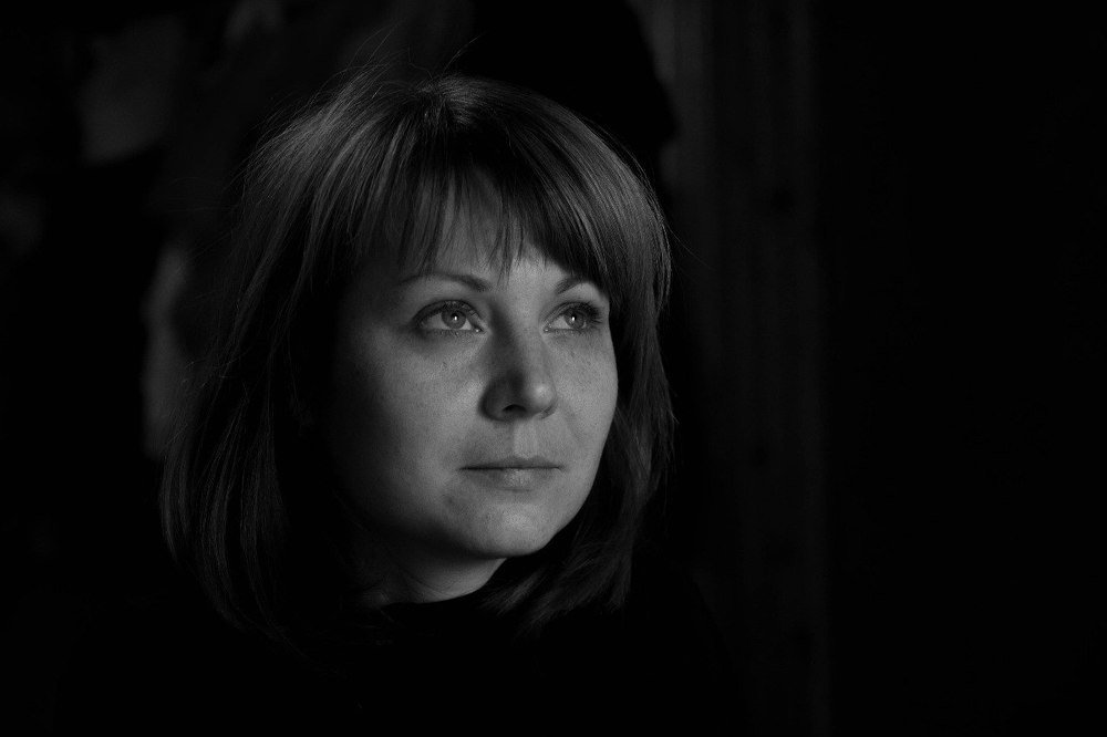 Фотография автора Ольга Гордеева