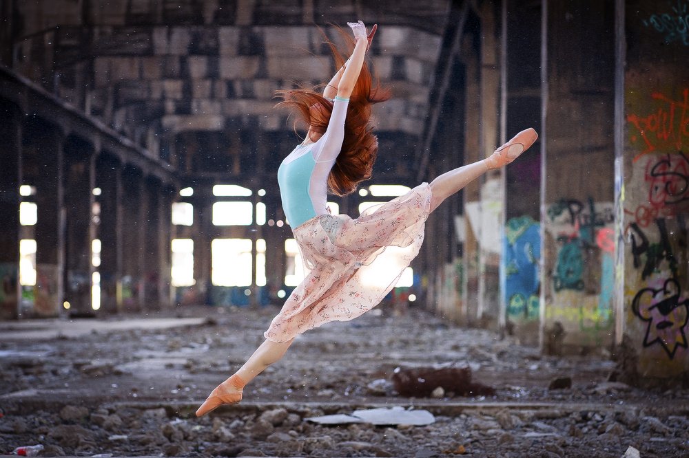 Danza con espíritus