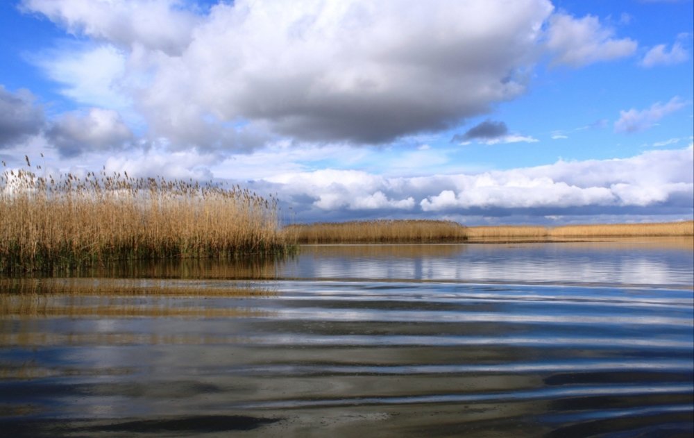 На пути к Каспийскому морю