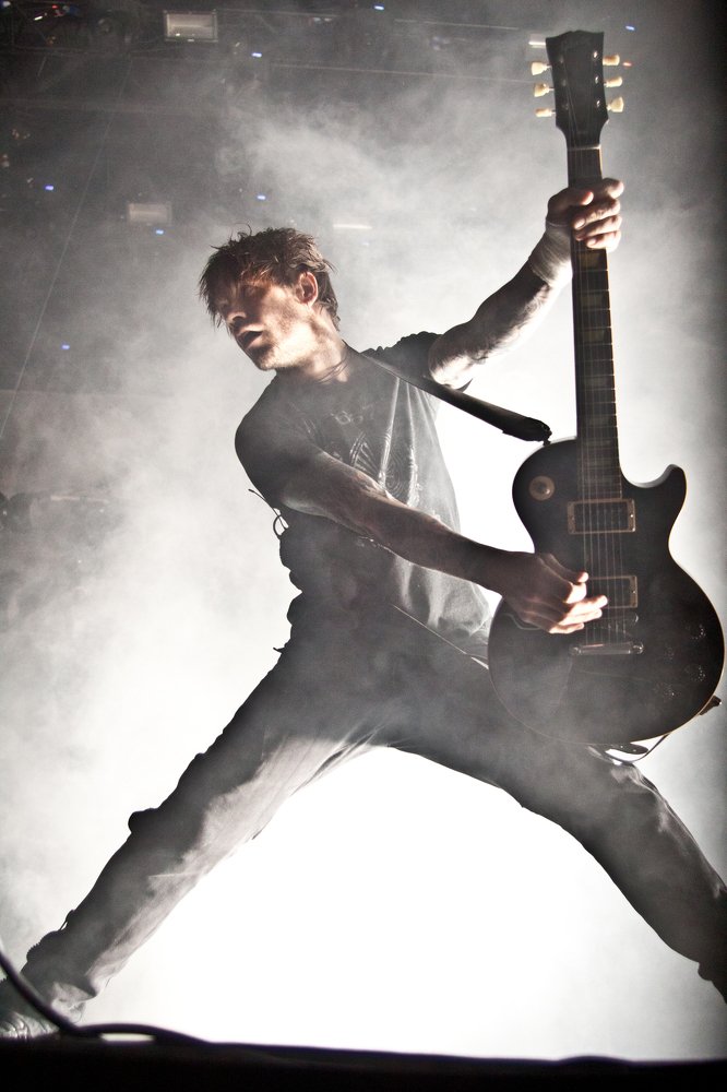 Guitar man