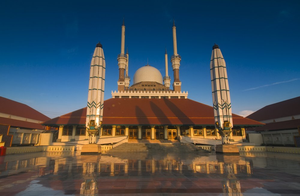 Masjid agung semarang