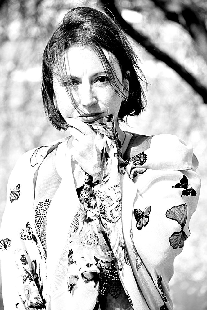 Легкомысленный взгляд / Frivolous look