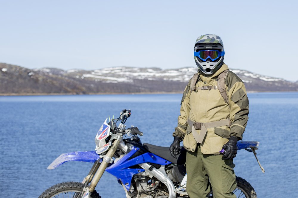 Photograph by ЕВГЕНИЙ СКАЛОЗУБОВ