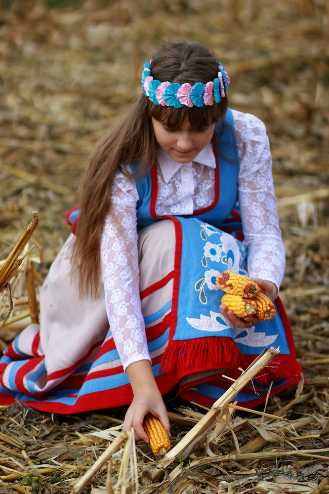 Photograph by Anna Tikhonova