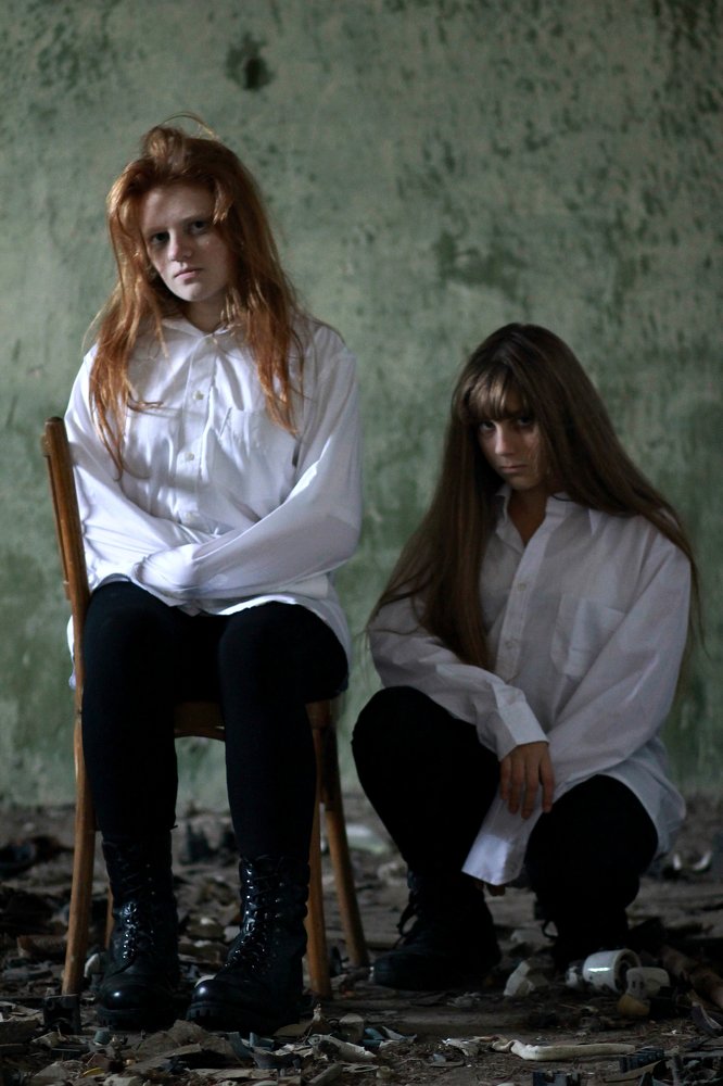 Photograph by Anna Tikhonova