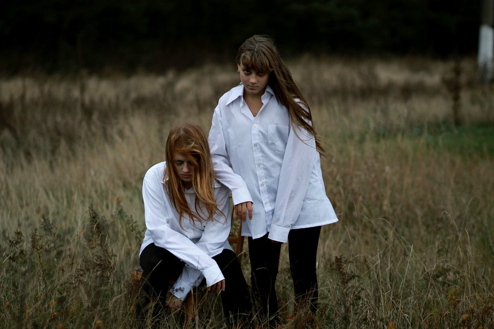 Photograph by Anna Tikhonova