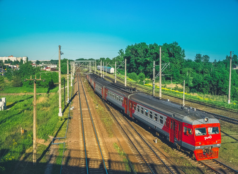 Photograph by Владимир Поздняков