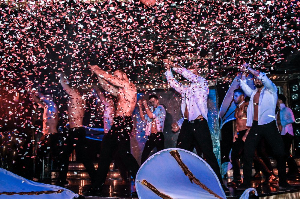 Для милых дам