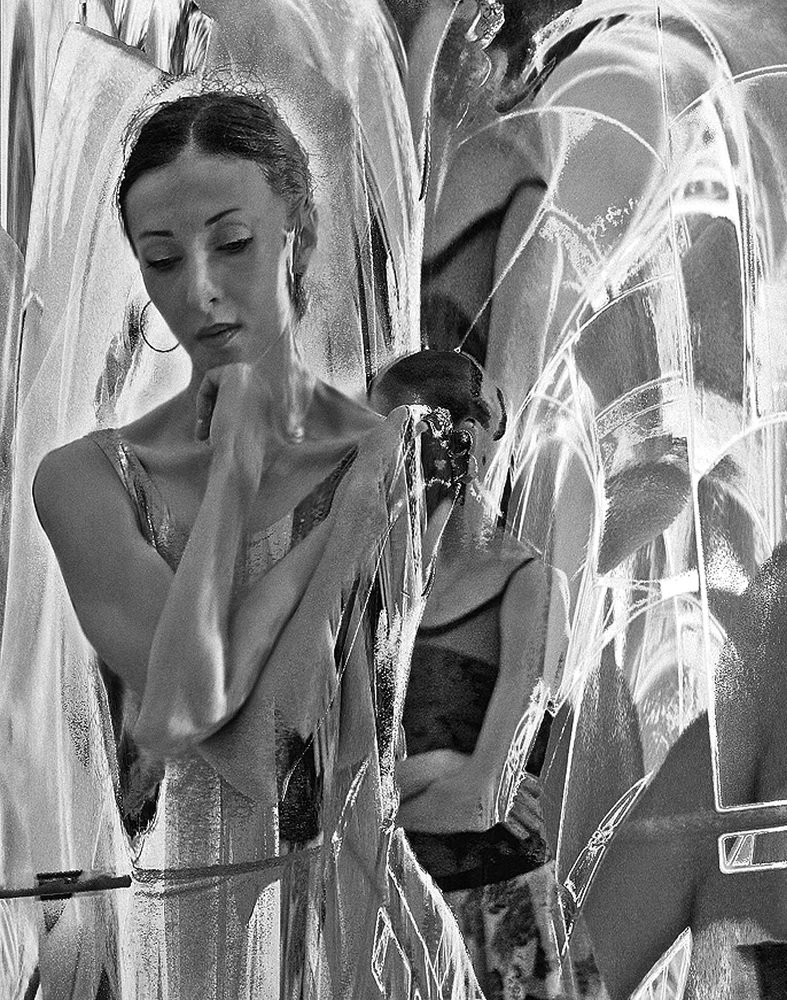 Photograph by Marina Dolmatova