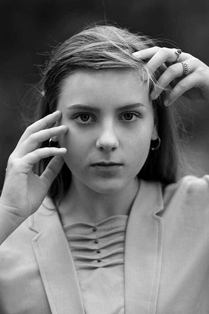 Photograph by Anna Tikhonova