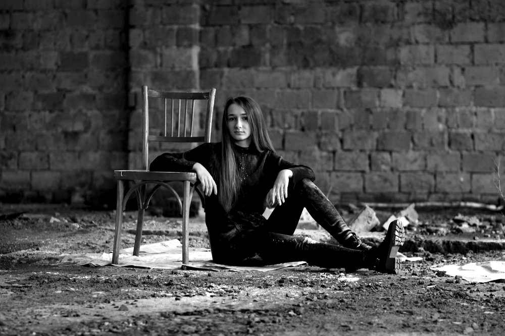 Photograph by Anna Tikhonova