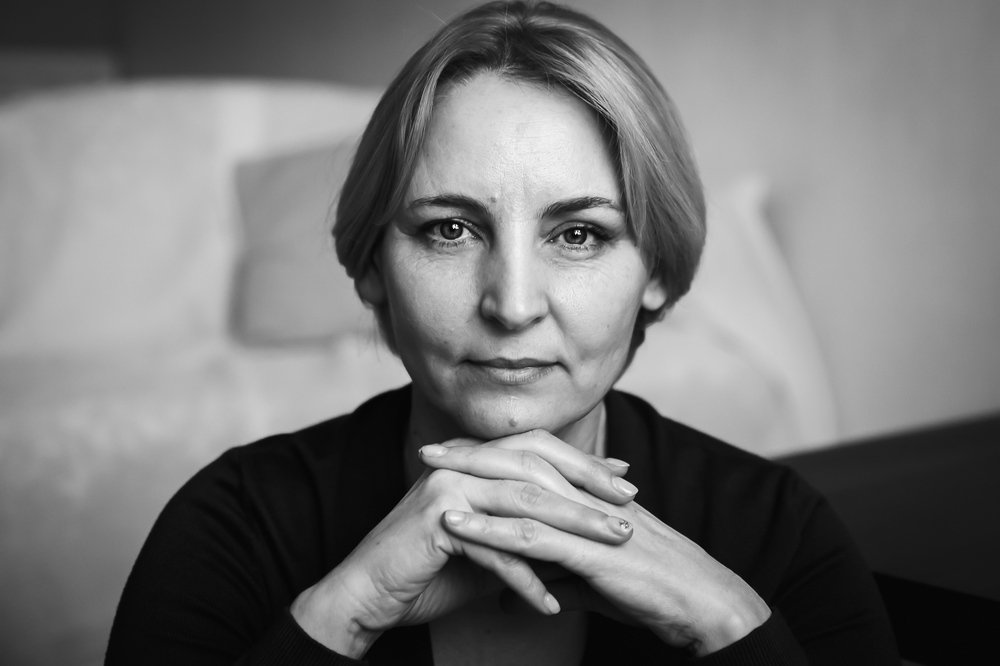 Photograph by Tanya Golosovker