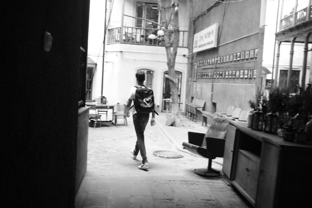 Photograph by Karen Sargsyan