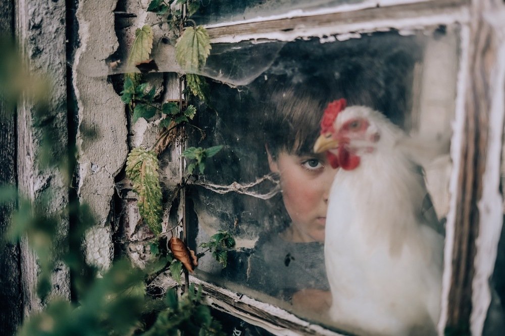 Photograph by Anastasia Strekalovski