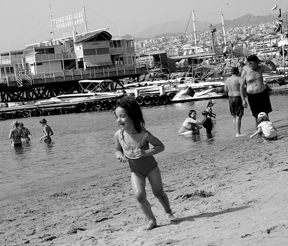 Photograph by Irene Kudish